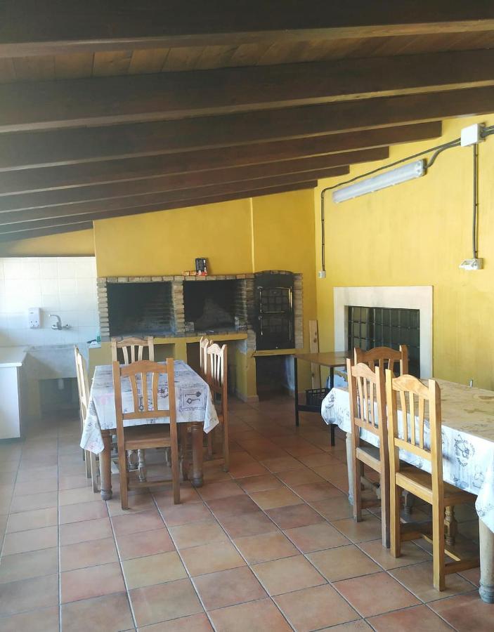 Tejadillos - Apartamentos El Cabo Лас Махадас Екстериор снимка