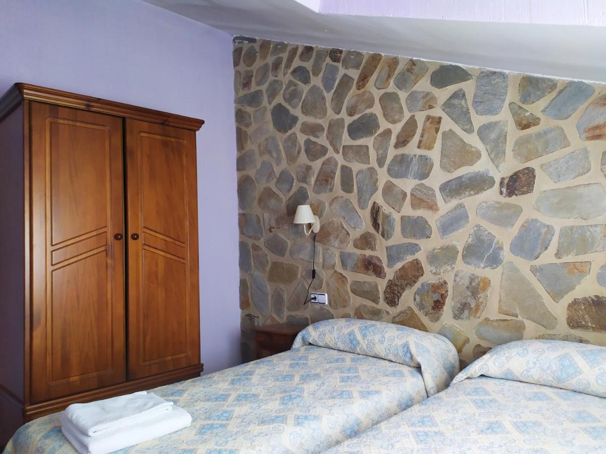 Tejadillos - Apartamentos El Cabo Лас Махадас Екстериор снимка