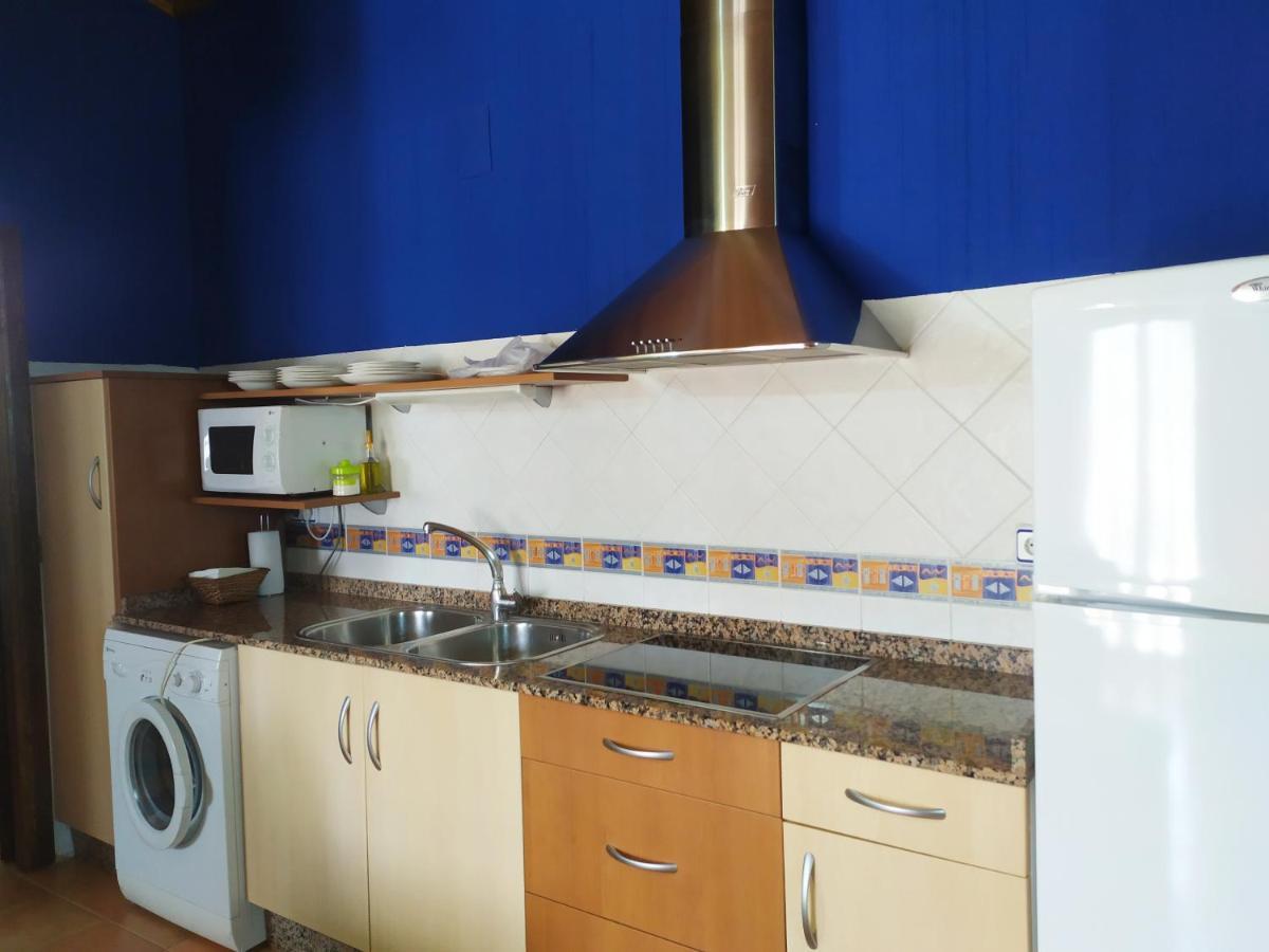 Tejadillos - Apartamentos El Cabo Лас Махадас Екстериор снимка