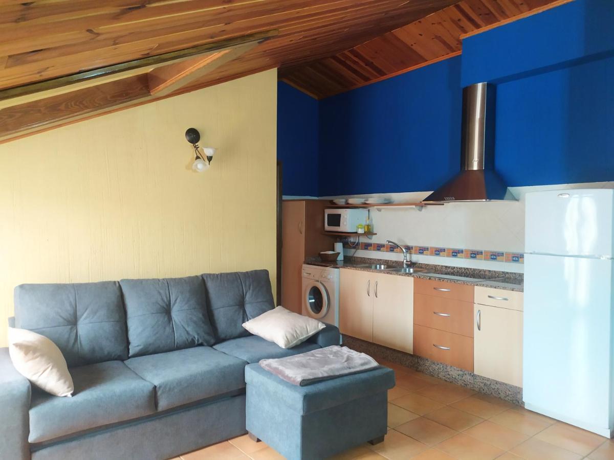 Tejadillos - Apartamentos El Cabo Лас Махадас Екстериор снимка