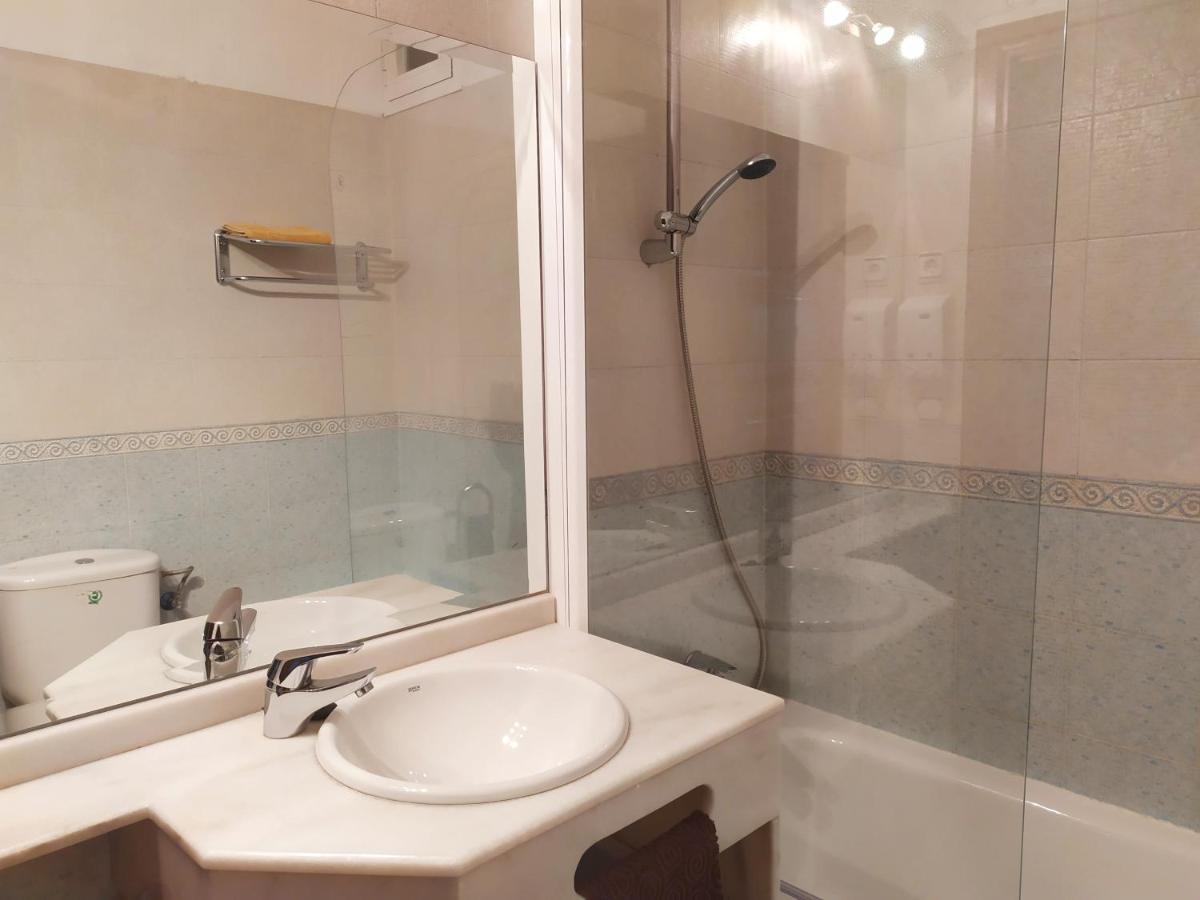 Tejadillos - Apartamentos El Cabo Лас Махадас Екстериор снимка